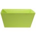 PROSPERPLAST TUBUS CASE skrzynka 38,6l, limetka DTUC600
