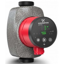 OUTLET Grundfos ALPHA2 25-40, 180mm Pompa obiegowa, 99411165