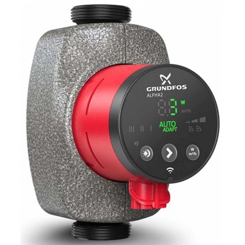 OUTLET Grundfos ALPHA2 25-40, 180mm Pompa obiegowa, 99411165