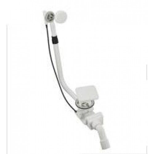 Kaldewei 4060 zestaw syfonowy dla Asymmetric DUO, biała pokrywa 689710520001 Kaldewei 4060 zestaw syfonowy dla Asymmetric DUO, biała pokrywa 689710520001