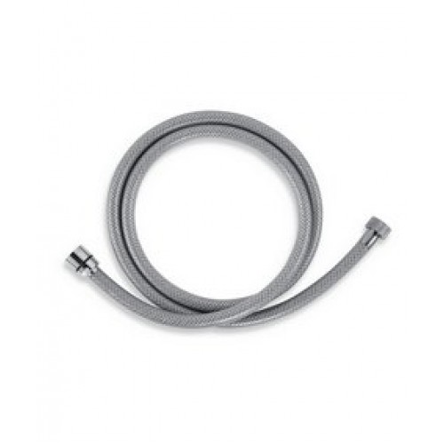 FERRO PVC - wąż natryskowy L-2000 mm szary PVC/200,8 FERRO PVC - wąż natryskowy L-2000 mm szary PVC/200,8