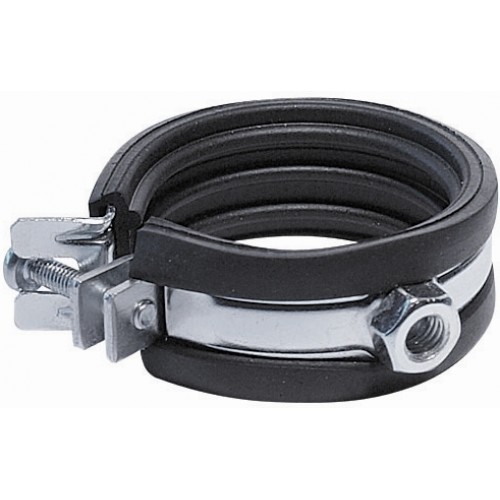 RABOVSKÝ LUPJ obejma jednoczęściowa, 3", 90 mm 11010090 RABOVSKÝ LUPJ obejma jednoczęściowa, 3", 90 mm 11010090