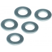 RABOVSKÝ podkładka płaska DIN 125, 10,5 × 20 × 1,6 mm, 5 szt. 62001010