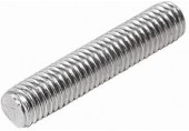 RABOVSKÝ pręt gwintowany M10 × 100 mm, ocynkowany 50100100