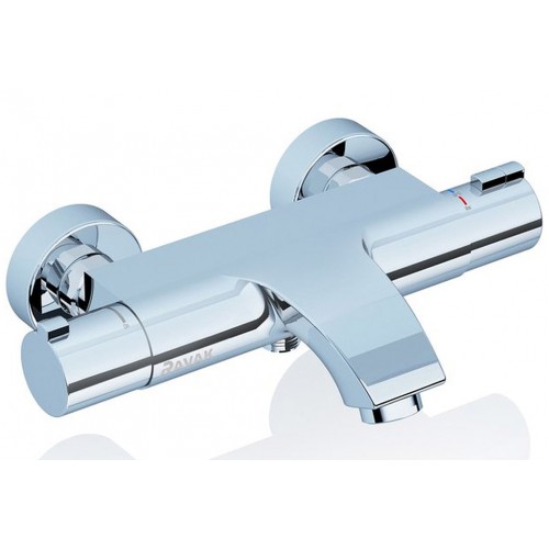 OUTLET RAVAK TE 082.00/150 Termostatyczna wannowa naścienna X070046