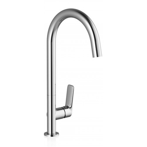 RAVAK CL 016.00 Bateraia jednouchwytowa kuchenna CLASSIC X070085