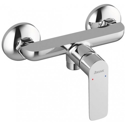 RAVAK CLASSIC CL 032.00/150 Bateria prysznicowa ścienna, 150 mm, chrom X070084