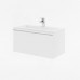 RAVAK SD 800 CLEAR szafka pod umywalkę biały/biały X000000757