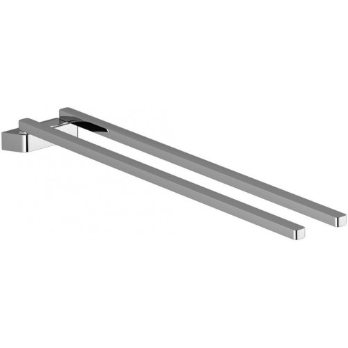 RAVAK 10° TD 340 Obrotowy uchwyt na ręczniki , chrom X07P328 RAVAK 10° TD 340 Obrotowy uchwyt na ręczniki , chrom X07P328