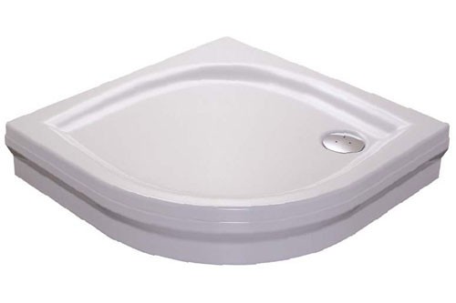 RAVAK GALAXY ELIPSO 80 PAN brodzik prysznicowy 80x80 cm A224401410