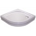 RAVAK GALAXY ELIPSO 90 PAN brodzik prysznicowy 90x90 cm A227701410