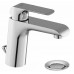 RAVAK FLAT FL 013.00 Bateria umywalkowa stojąca z korkiem X070117