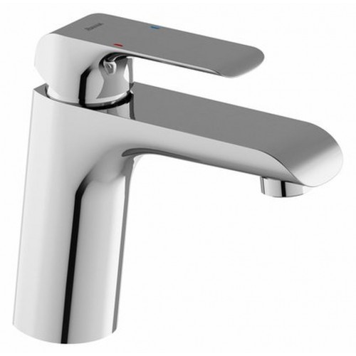 RAVAK FLAT FL 014.00 Bateria umywalkowa stojąca bez korka X070118