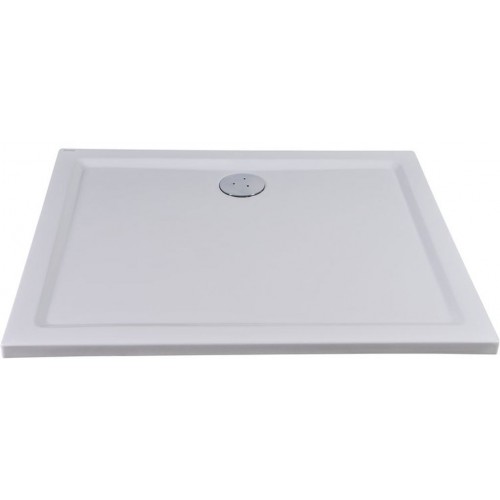 RAVAK GALAXY GIGANT LA Brodzik biały 100x80 cm XA01A401210