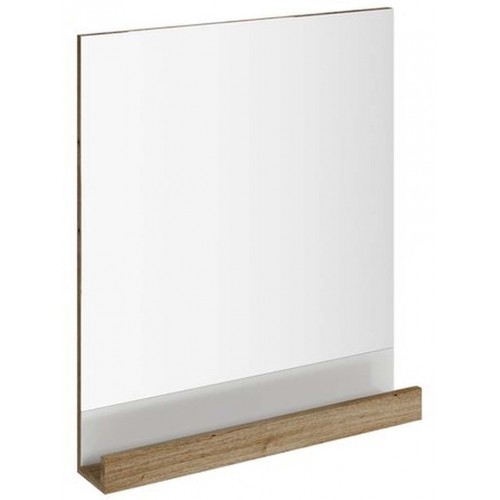 Ravak 10° 55cm lustro, kolor ciemny orzech X000000850