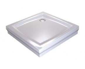 RAVAK GALAXY PERSEUS-80 SET L Panel biały A824401010