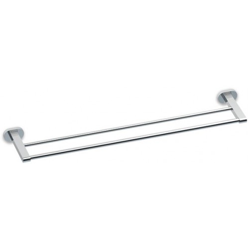 RAVAK CHROME CR 320.00 Reling na ręcznik powójny 66 cm X07P193 RAVAK CHROME CR 320.00 Reling na ręcznik powójny 66 cm X07P193