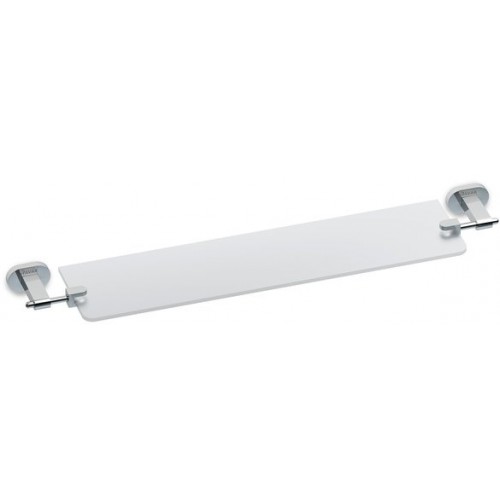 RAVAK CHROME CR 500.00 Półeczka szklana, ścienna 64 cm X07P195 RAVAK CHROME CR 500.00 Półeczka szklana, ścienna 64 cm X07P195