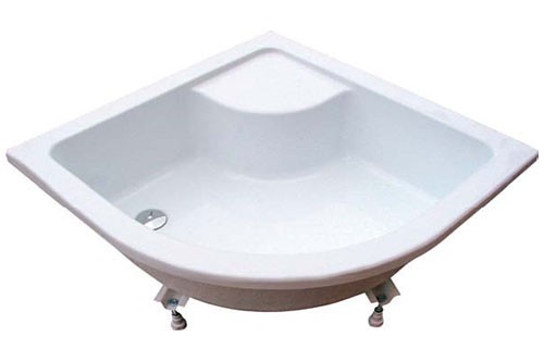 RAVAK Nóżki do brodziku SABINA 80 BASE B2C0000002 RAVAK Nóżki do brodziku SABINA 80 BASE B2C0000002