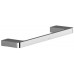 RAVAK 10° TD 300 Owalny uchwyt na ręcznik chrom 25 cm X07P324