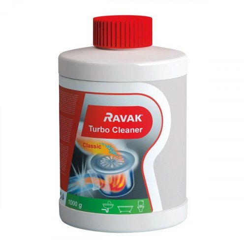 RAVAK TURBO CLEANER (1000 g) X01105
