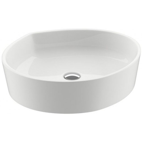 RAVAK MOON 3 Umywalka biała bez przelewu XJN01300004