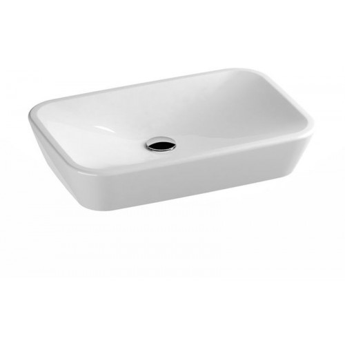 RAVAK CERAMIC R umywalka ceramiczna 600 60x40 cm biała XJX01160002