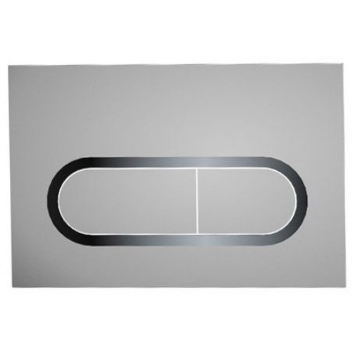 RAVAK CHROME WC Przycisk spłukujący satyna X01454 RAVAK CHROME WC Przycisk spłukujący satyna X01454