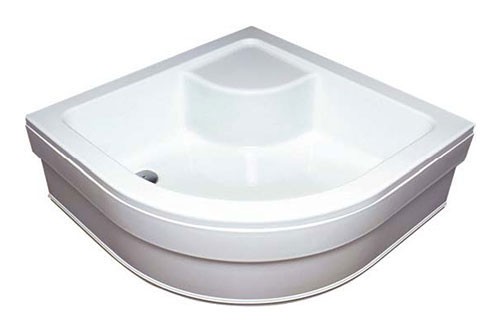 RAVAK SABINA Panel 90 biały A917001020