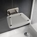 RAVAK OVO-B II-CLEAR Siedzisko B8F0000051