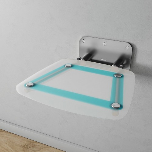 RAVAK OVO-B II-BLUELINE Decor Siedzisko B8F0000055