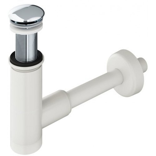 RAVAK Syfon umywalkowy ze stałym odpływem X01723 RAVAK Syfon umywalkowy ze stałym odpływem X01723