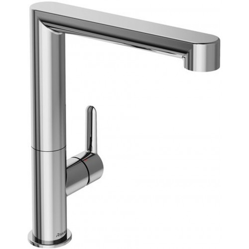 RAVAK PURI PU 016.00 Stojąca bateria kuchenno/umywalkowa bez korka 269 mm X070143