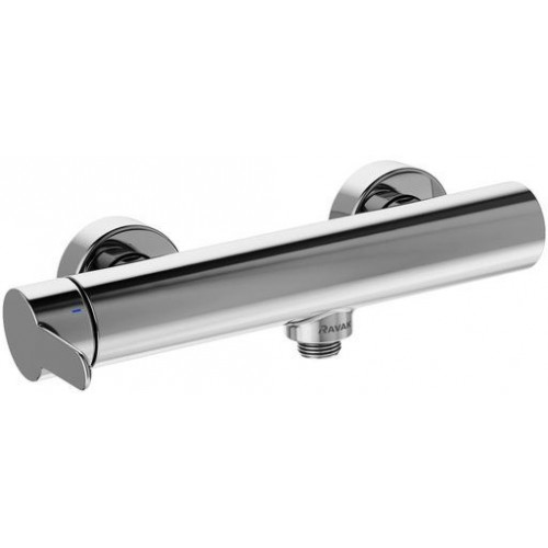 RAVAK PURI PU 032.00 Bateria prysznicowa naścienna X070145