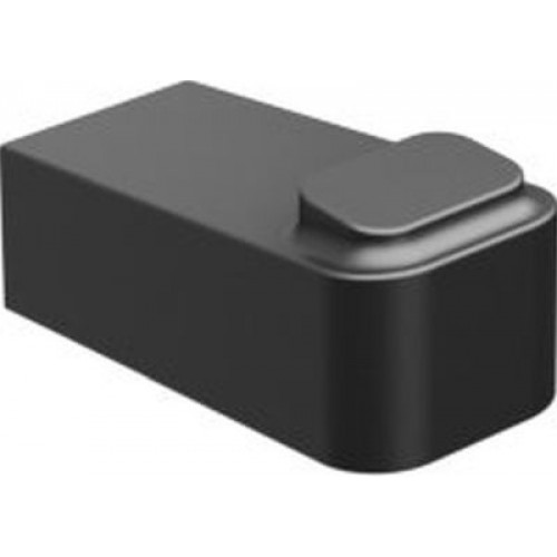 RAVAK 10° BLACK TD Haczyk pojedynczy 110.20 X07P555