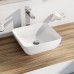 RAVAK UNI 380 S SLIM Umywalka ceramiczna XJX01138001