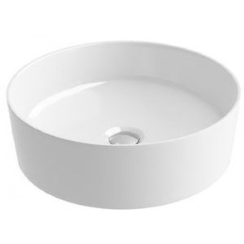 RAVAK UNI 400 SLIM Umywalka ceramiczna XJX01140002