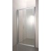 Drzwi prysznicowe RDP2-100 white+Transparent