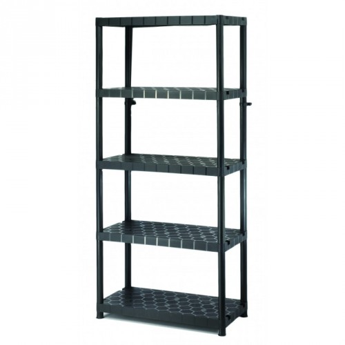 KETER Regał Sigma 16 Solid 5 Półek, czarny 17189803