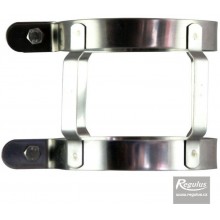 REGULUS A1012006 obejma kominowa O80, stal nierdz., 2189