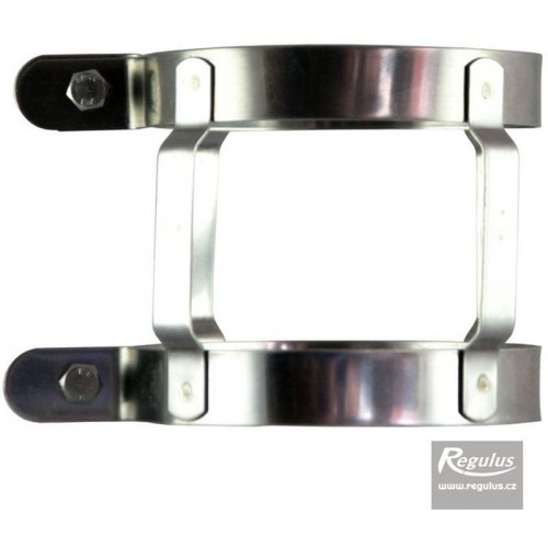 REGULUS A1012006 obejma kominowa O80, stal nierdz., 2189 REGULUS A1012006 obejma kominowa O80, stal nierdz., 2189