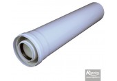 REGULUS A2008079 Przedłużenie przewodu spalinowego do kotłów kondensacyjnych 60/100, 2 m