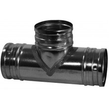 REGULUS OBJ90125100 Trójnik 90°, 125/100 mm, 7721