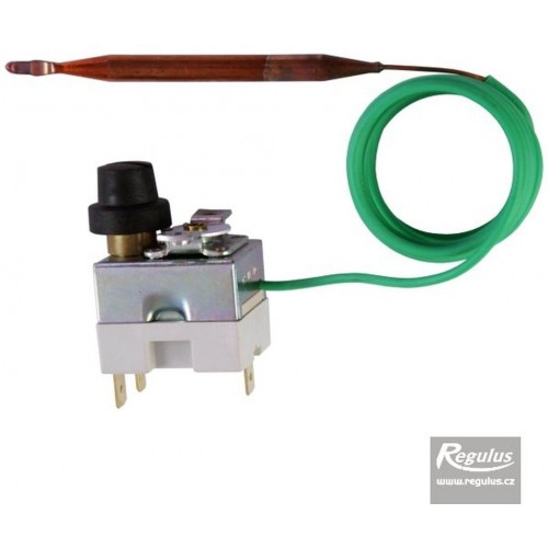 REGULUS 95H110R09 / 04756 Termostat awaryjny 90-110 ° C z kapilarą 1,5m 10740 REGULUS 95H110R09 / 04756 Termostat awaryjny 90-110 ° C z kapilarą 1,5m 10740
