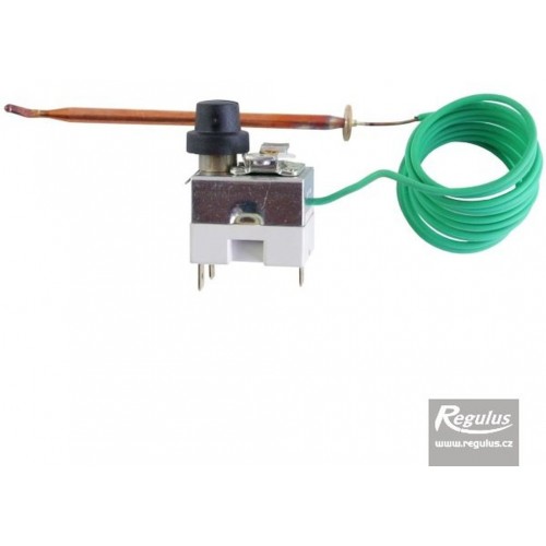 REGULUS Termostat awaryjny, regulowany, 95H090R02, reset ręczny, kapilara 1,5m 10745 REGULUS Termostat awaryjny, regulowany, 95H090R02, reset ręczny, kapilara 1,5m 10745