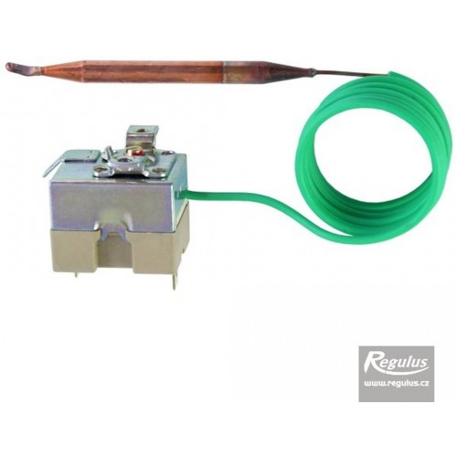 REGULUS Termostat roboczy 0-90 ° C, kapilara 1 m, odcięcie 10882