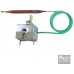 REGULUS 95A090R20 / 04756 Termostat roboczy 0-90 ° C, kapilara 1 m, odcinający 10924
