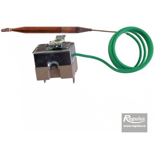 REGULUS Termostat roboczy 0-90 ° C, sterowanie śrubokrętem, kapilara 1m 11078 REGULUS Termostat roboczy 0-90 ° C, sterowanie śrubokrętem, kapilara 1m 11078