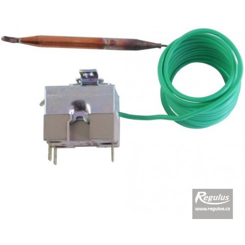 REGULUS 95B040R07 / 07456 Termostat roboczy 0-40 ° C z kapilarą 1,5 m 11225 REGULUS 95B040R07 / 07456 Termostat roboczy 0-40 ° C z kapilarą 1,5 m 11225