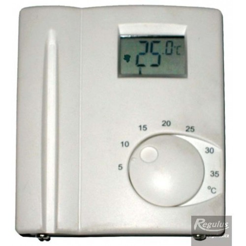 REGULUS TP39 Elektroniczny termostat pokojowy 6299 REGULUS TP39 Elektroniczny termostat pokojowy 6299